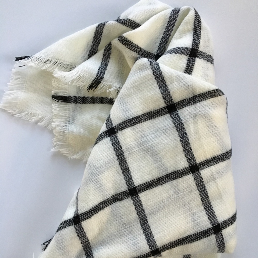 Blanket scarf